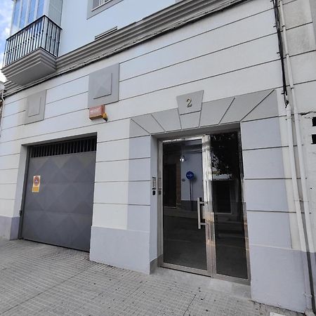 Apartamento La Paraita Chiclana de la Frontera Esterno foto
