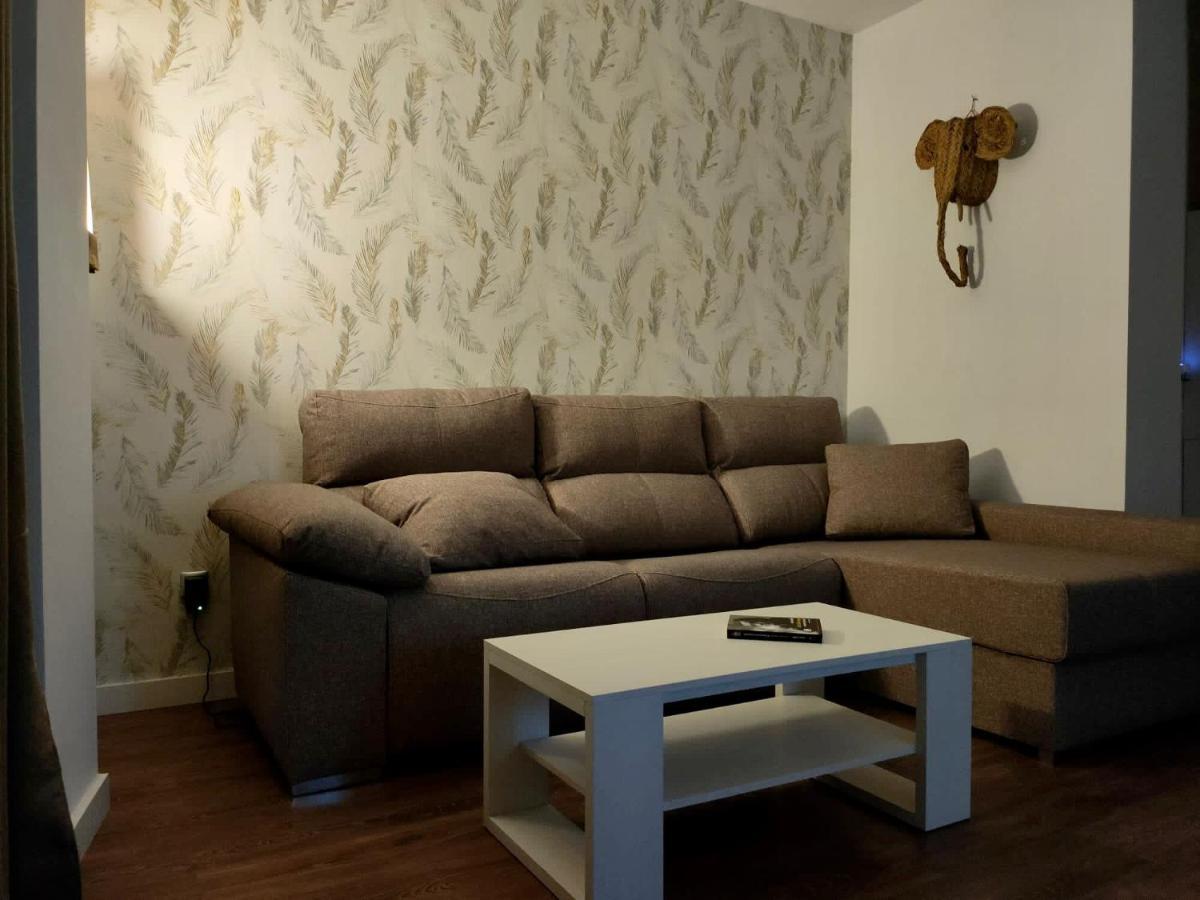 Apartamento La Paraita Chiclana de la Frontera Esterno foto