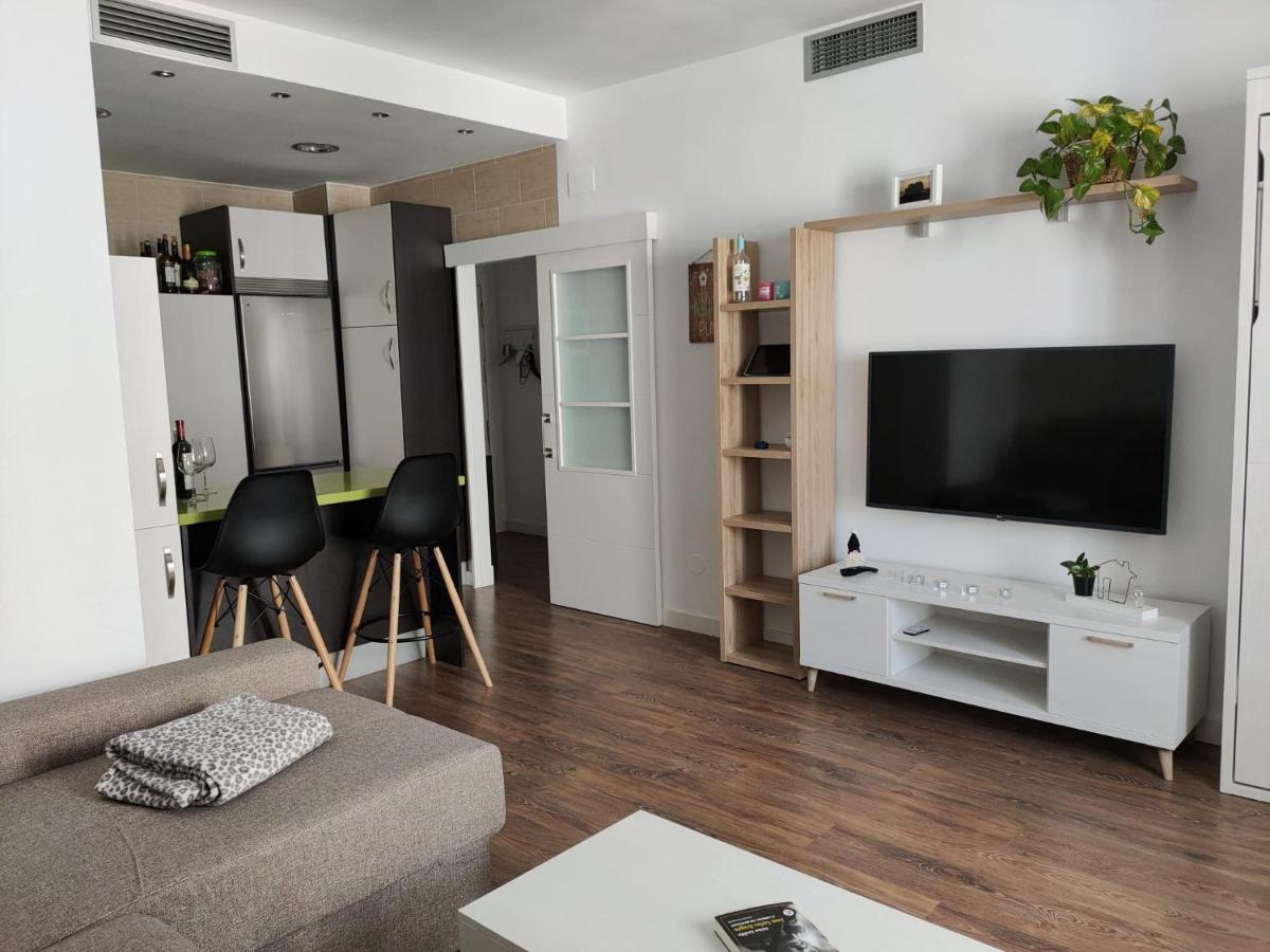 Apartamento La Paraita Chiclana de la Frontera Esterno foto