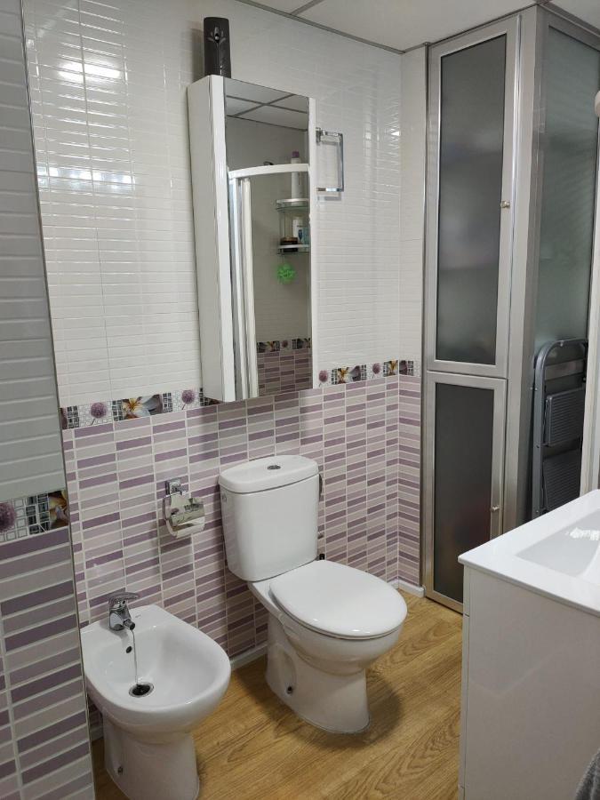Apartamento La Paraita Chiclana de la Frontera Esterno foto