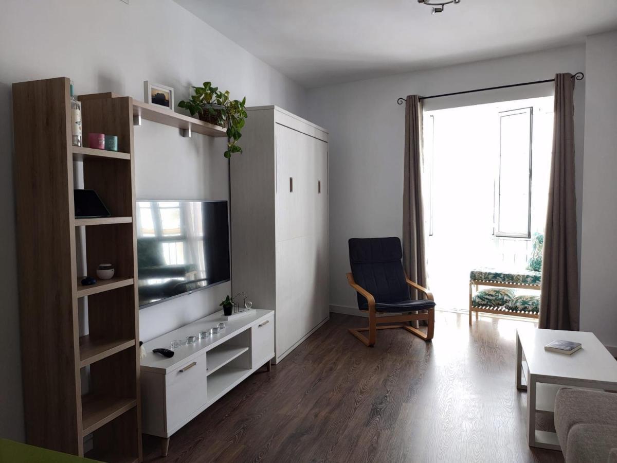 Apartamento La Paraita Chiclana de la Frontera Esterno foto