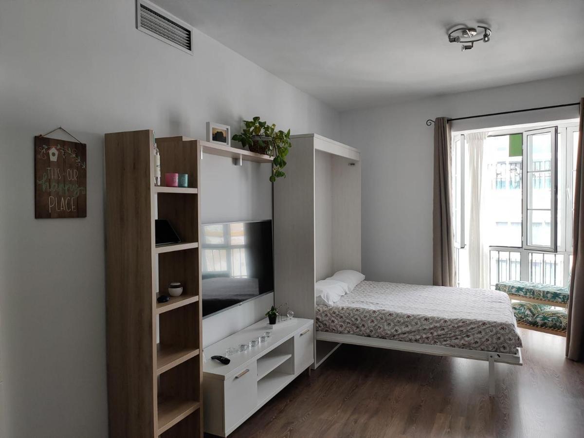 Apartamento La Paraita Chiclana de la Frontera Esterno foto