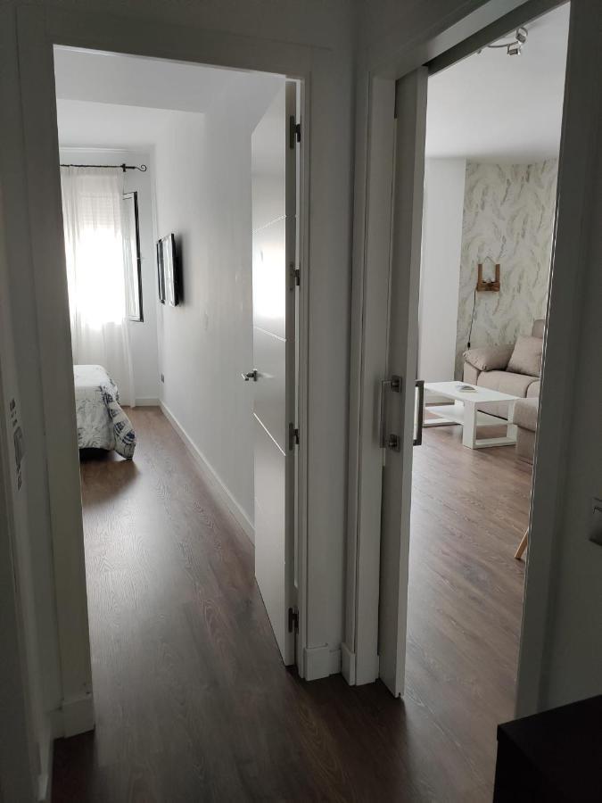 Apartamento La Paraita Chiclana de la Frontera Esterno foto