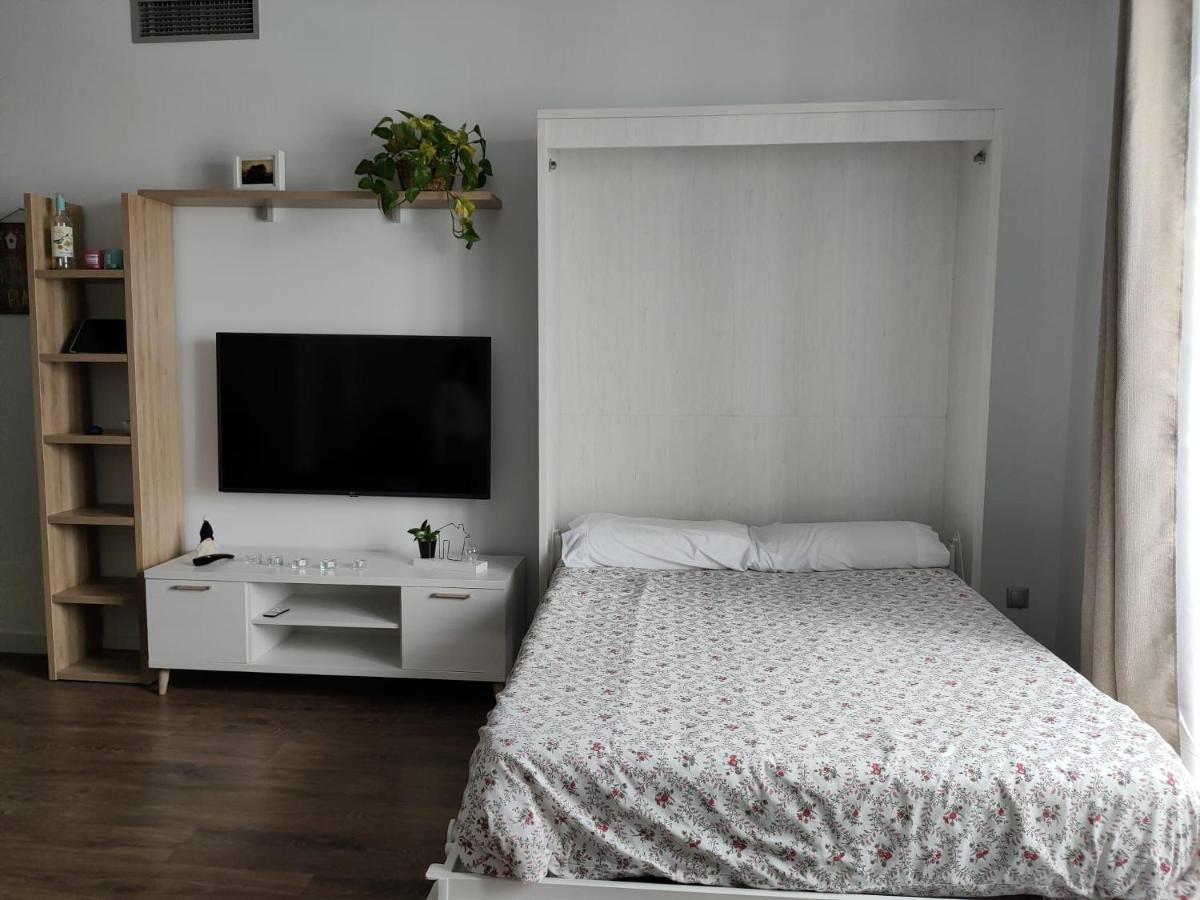 Apartamento La Paraita Chiclana de la Frontera Esterno foto