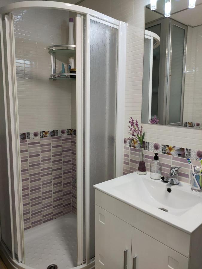 Apartamento La Paraita Chiclana de la Frontera Esterno foto