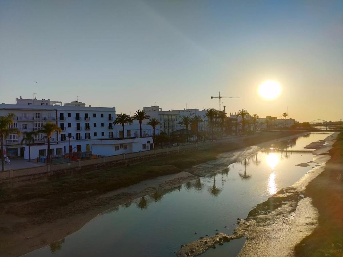 Apartamento La Paraita Chiclana de la Frontera Esterno foto