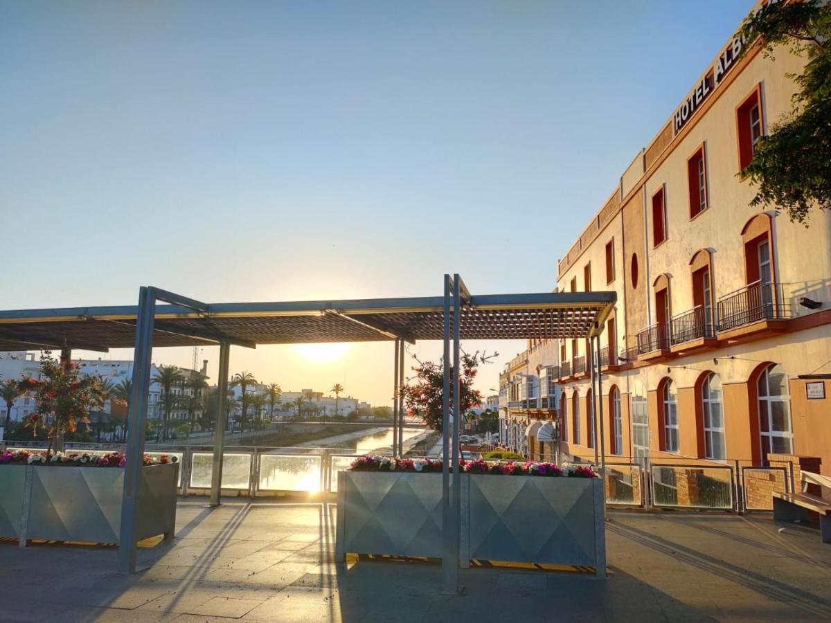 Apartamento La Paraita Chiclana de la Frontera Esterno foto