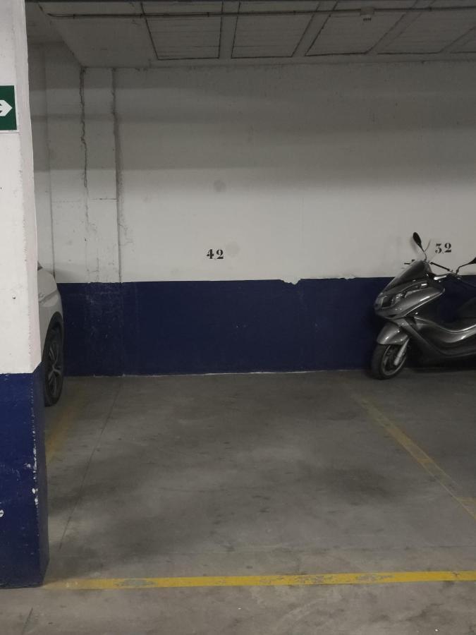 Apartamento La Paraita Chiclana de la Frontera Esterno foto