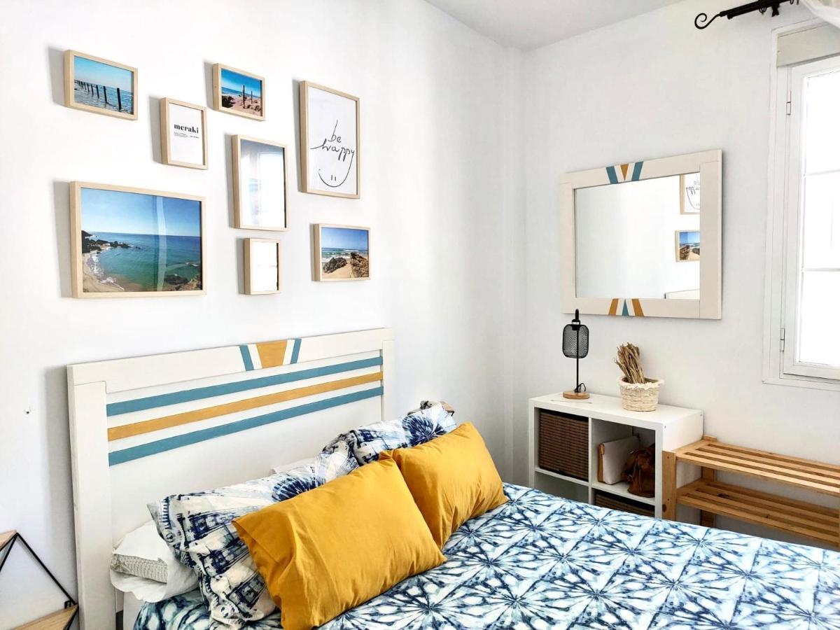 Apartamento La Paraita Chiclana de la Frontera Esterno foto